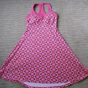 Prana hi-low dress size small